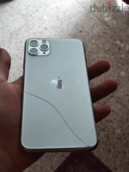 iphone 11 pro max good condition 2