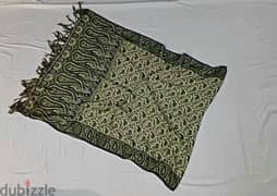 kashmiri shawl.                            شال كشميري. 0