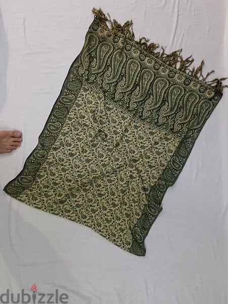 kashmiri shawl.                            شال كشميري. 1