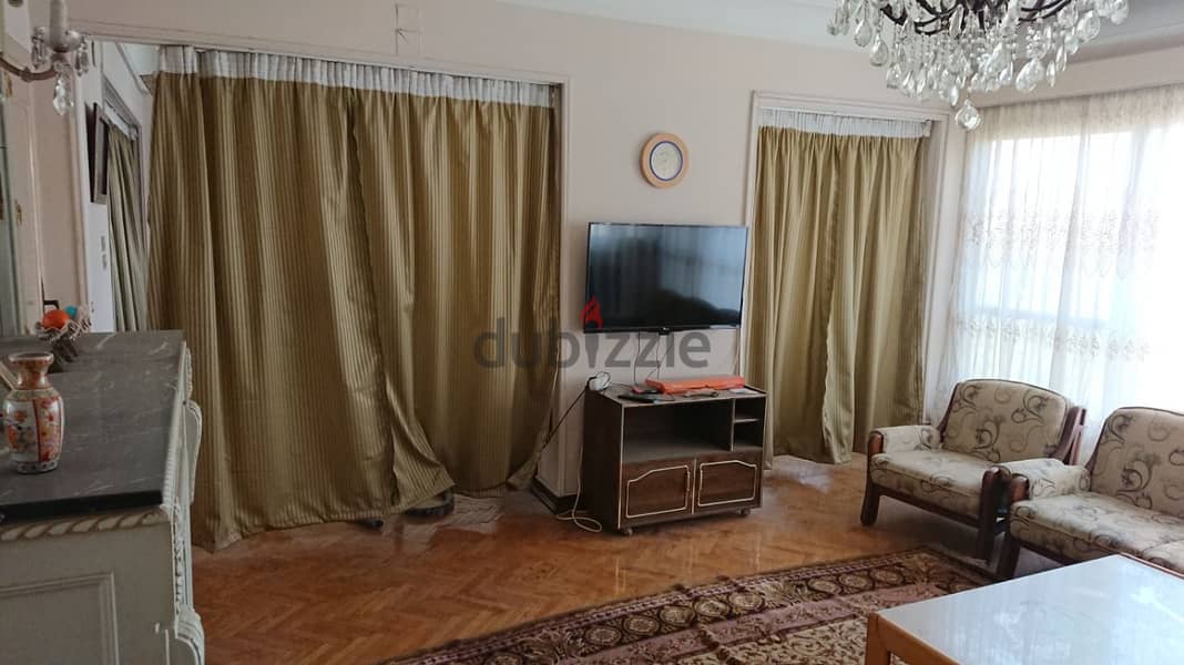 A Luxurious Appartment for Rent in Mohandessin 2