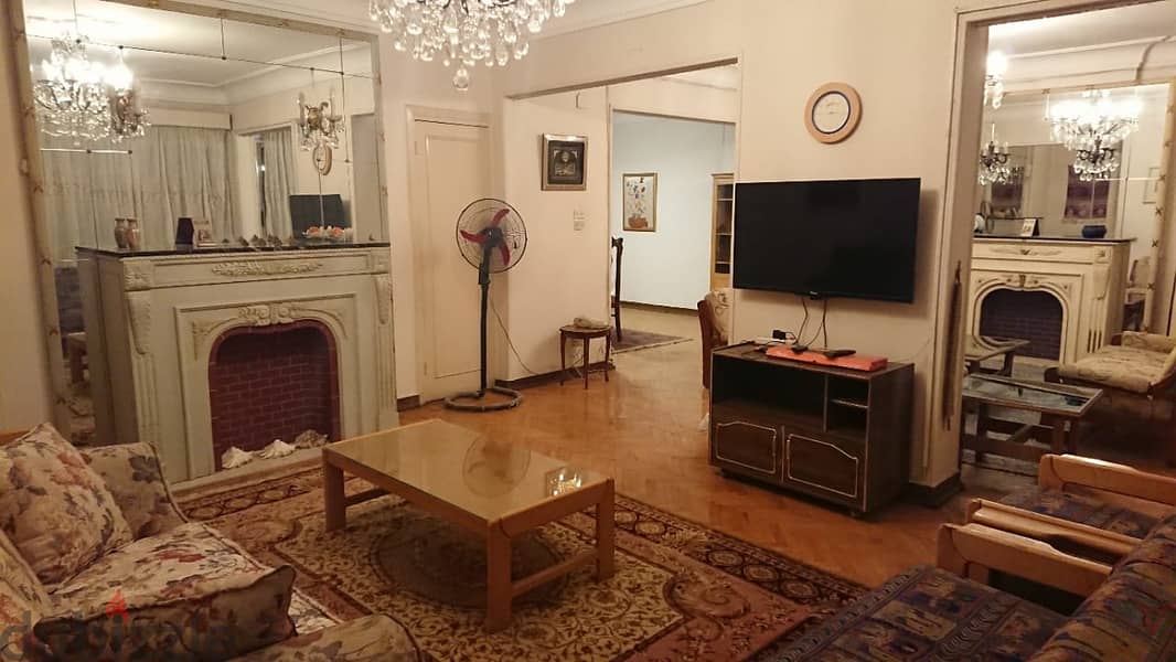 A Luxurious Appartment for Rent in Mohandessin 6