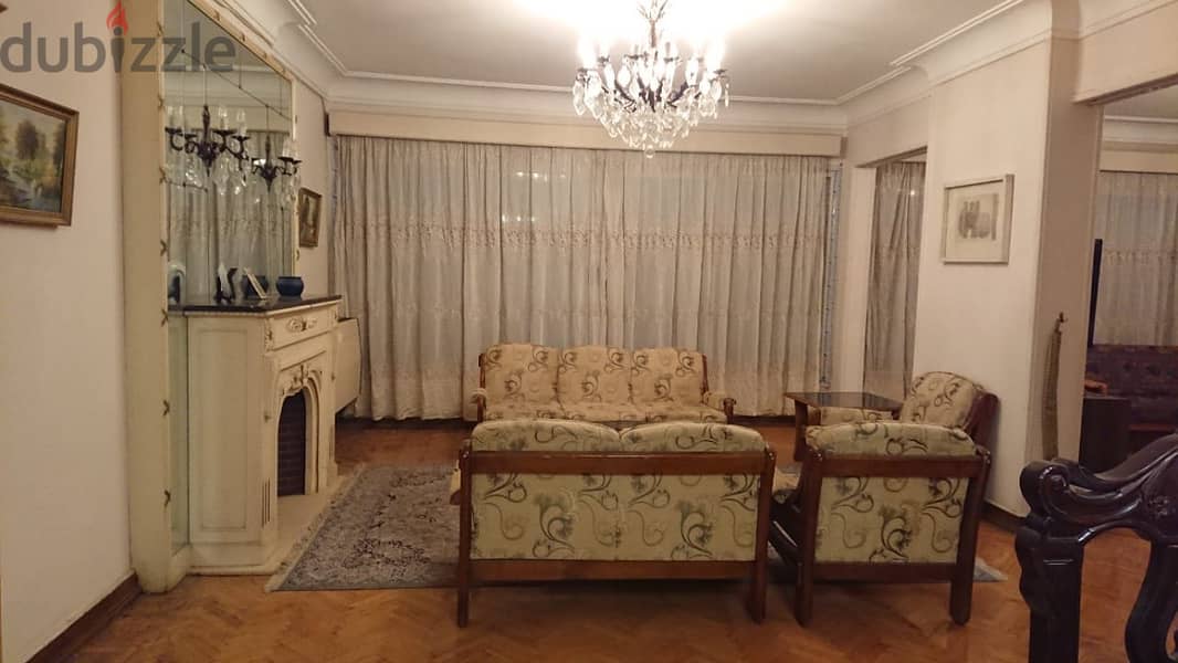 A Luxurious Appartment for Rent in Mohandessin 8