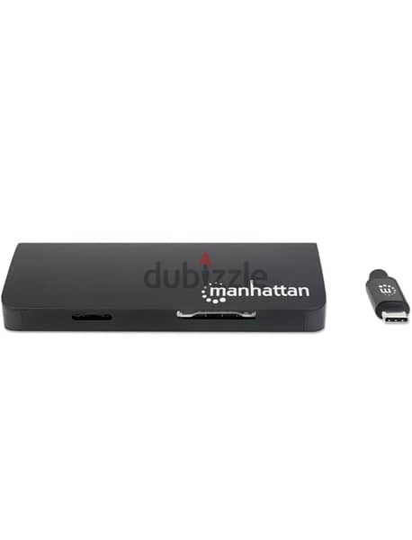 Manhattan USB-C Multiport Adapter 1