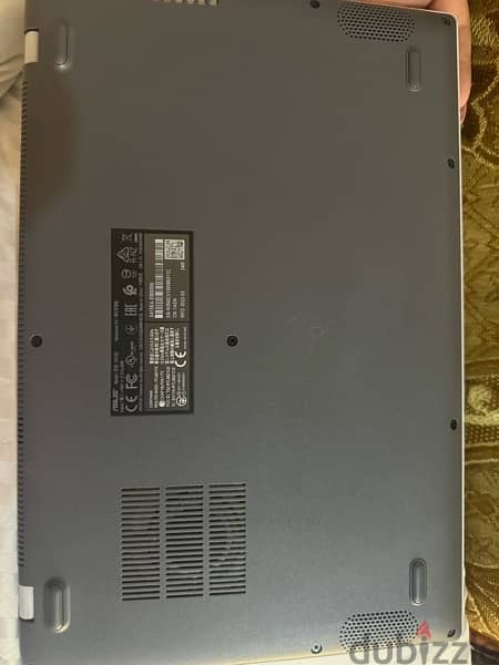 asus x415 used for 9 months warranty 3 years 2