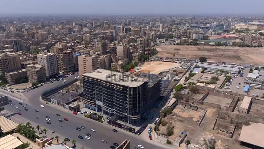 امتلك شقة في قلب كمبوند ماريوت ريزيدنس هيليوبلس بلوكيشن مميز بجوار سيتي سنتر  Marriott Residence Compound 0