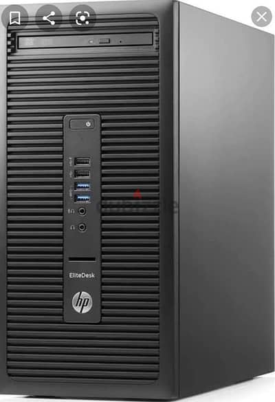 HP 705 G3 Tower