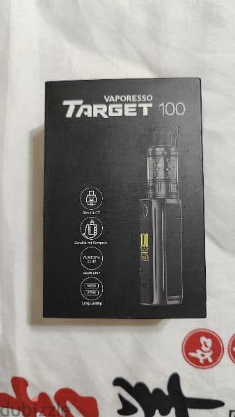 vaporesso target 100