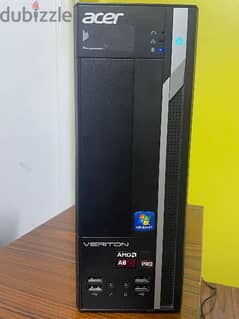 AMD A8 pro-7600B 0