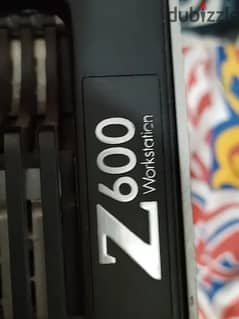Z600 Workstation