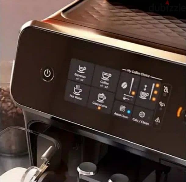 Philips Coffee Machine  2200 Series EP2231/40 Fully Automatic 1