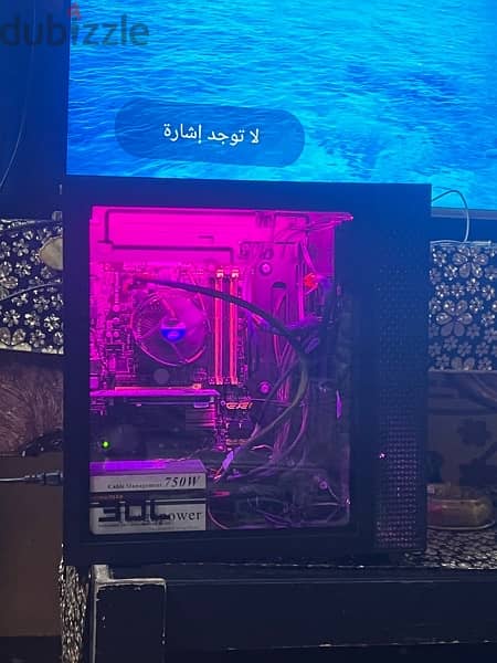 PC استخدام البيت اقل من شهر جديده لسه 1