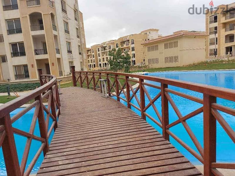 Apartment for sale 163m in Stone Park Compound Fifth Settlement near Cairo Festival City 8