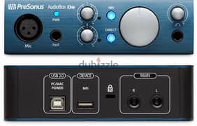 Presonus Audiobox iOne