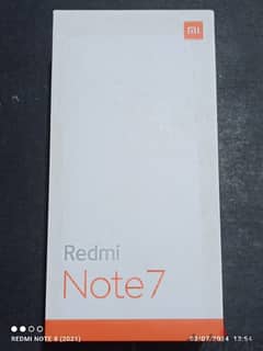 هاتف redmi note 7 0