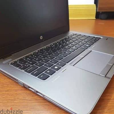 لابتوب hp 840 g2 كور اى فايف جيل خامس وهارد 500 ورمات 8