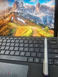surface pro 4 core i7 8 ram with keyboard and pen