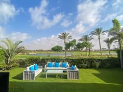 Duplex Garden with Special Furnishing best location in Marassi Blanca 0