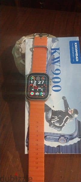 ساعة ذكية للبيع Ultra 2 smartwatch 1