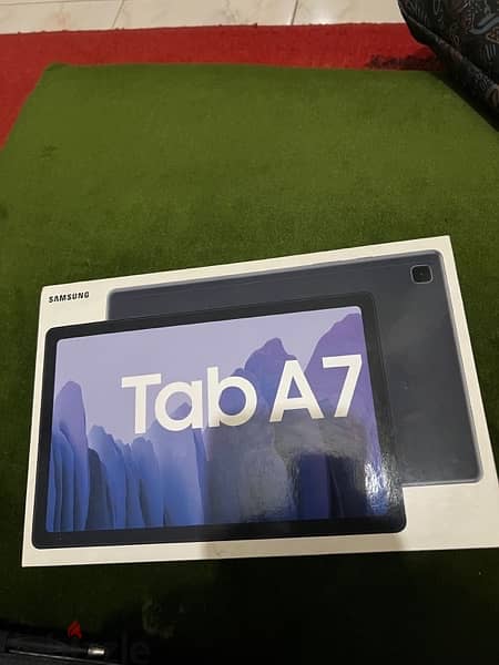 samsung a7 tablet for sale 3500l. e 1