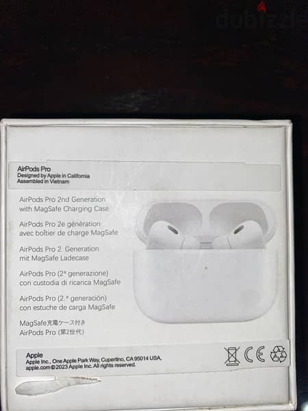 Apple airpods pro 2 6