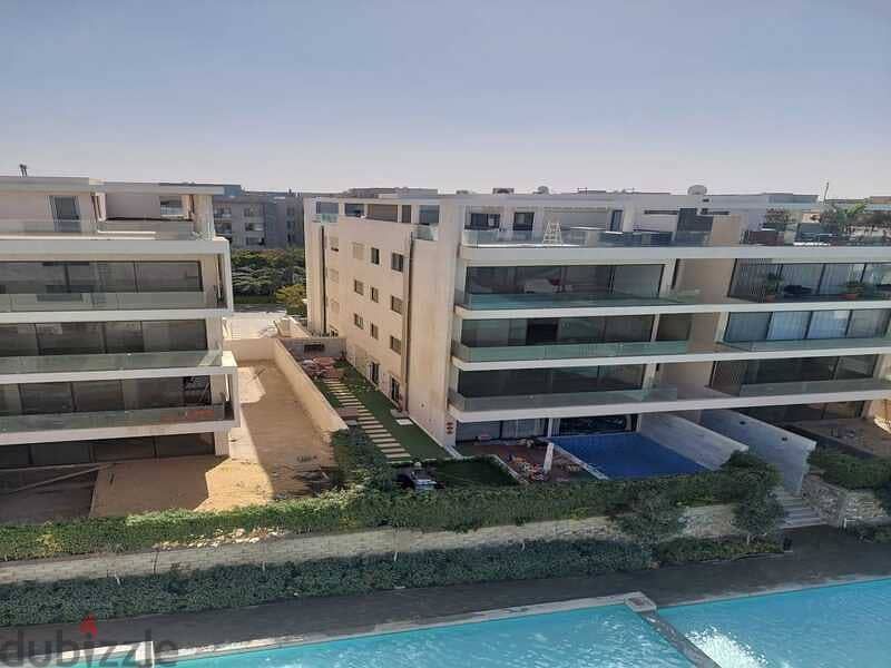 شقة نموذجية لوكيشن متميز للبيع بتسهيلات حتي 2031 في ليك فيو II - القاهرة الجديدة 5