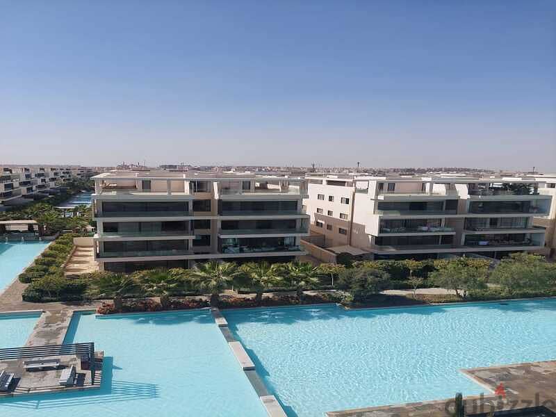 Apartment typical Prime Location For Sale with Installments till 2031 at Lake View II - NEW CAIRO 7