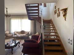 Apartment for sale in compound Village Gate in New Cairo by Palm Hills Developments, Apartment's area is 203 Meter with Roof 71 Meter 0
