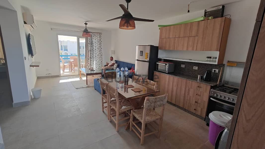 Chalet for sale, fully finished and furnished, in Mazanten, Ras El Hekma, North Coast 4