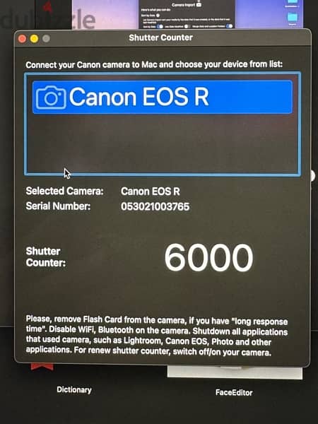 canon EOS R 7