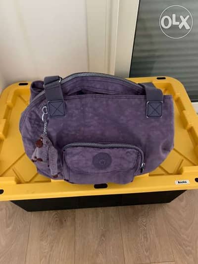 Kipling hot sale cyrille bag