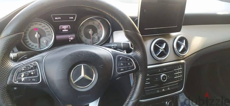 Mercedes-Benz CLA 180 2015 5