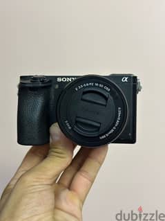 Camera Sony a6500 0