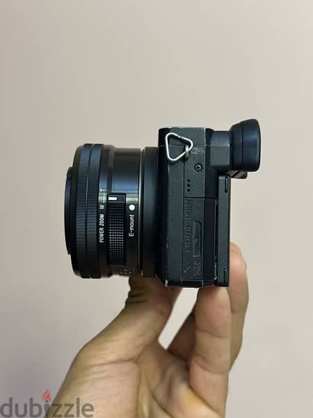 Camera Sony a6500 1