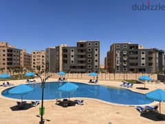 A 247 sqm apartment with a garden, fully finished and available for immediate delivery in Sefora Heights compound, Fifth Settlement. Pay 10% down paym