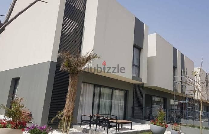 Villa for sale in Al Burouj Al Shorouk Compound in installments over the longest payment period 0