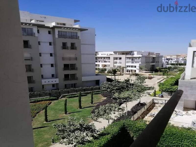 Apartment 168 m Prime Location for sale with installments at Hyde Park - New cairo 6