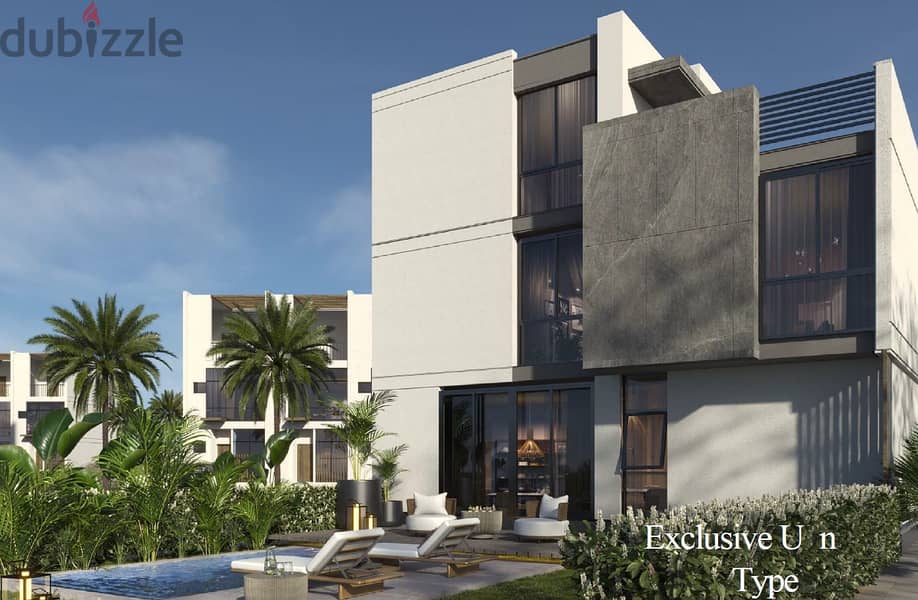 Townhouse for sale, 218 meters, with a very wonderful view, in one of the best compounds in Mostakbal City -مدينه المستقبل 0