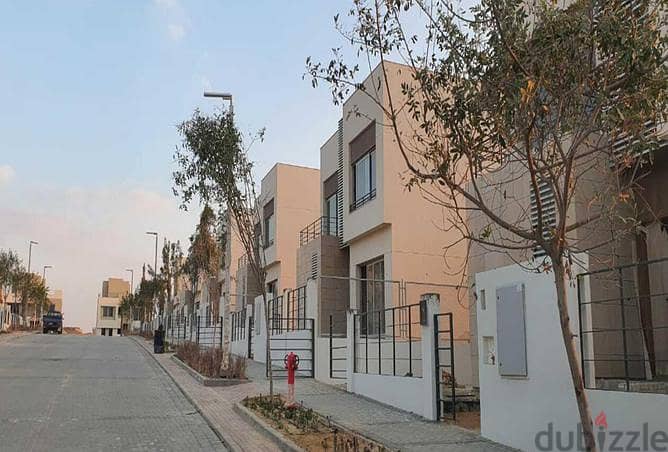 Standalone villa 390m with installments over 8y in Palm Hills New Cairo    بالم هيلز التجمع الخامس 2