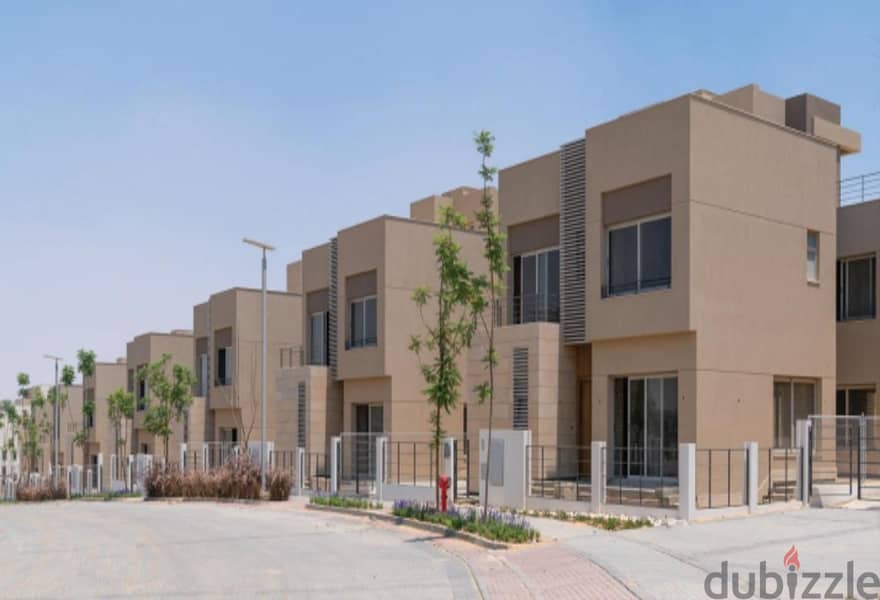 Standalone villa 390m with installments over 8y in Palm Hills New Cairo    بالم هيلز التجمع الخامس 15