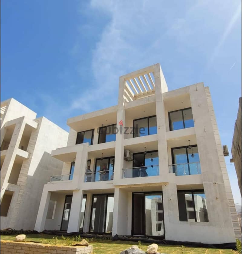 For Sale By 647K Downpayment In Bella Vento Near To Galala By Installments Over 7 years 5