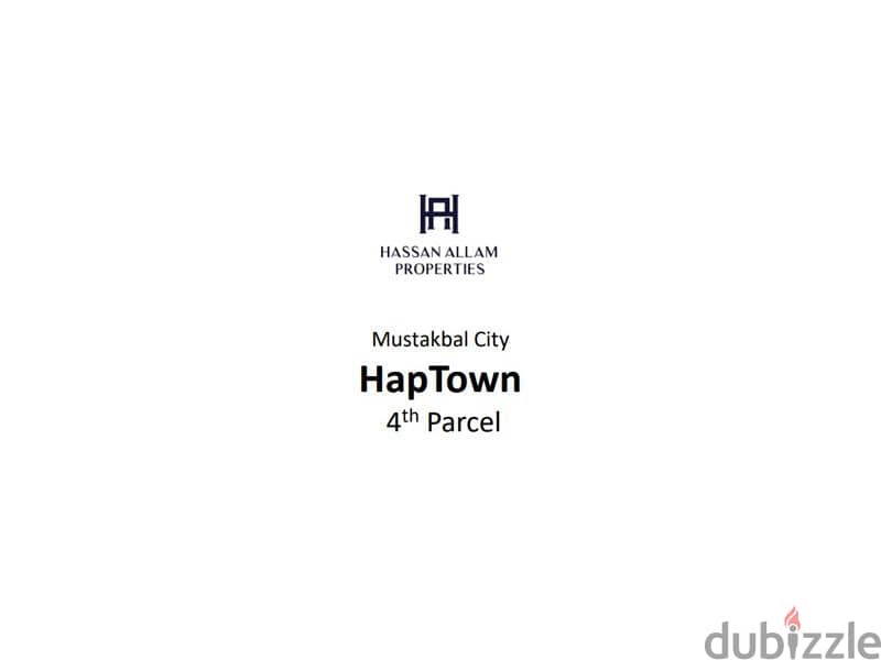 فيلا للبيع 300 Hap Town Hassan Allamمدينة المستقبل 11