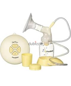 "Efficient breast milk pump for busy moms: quick, easy, and time-savi 0
