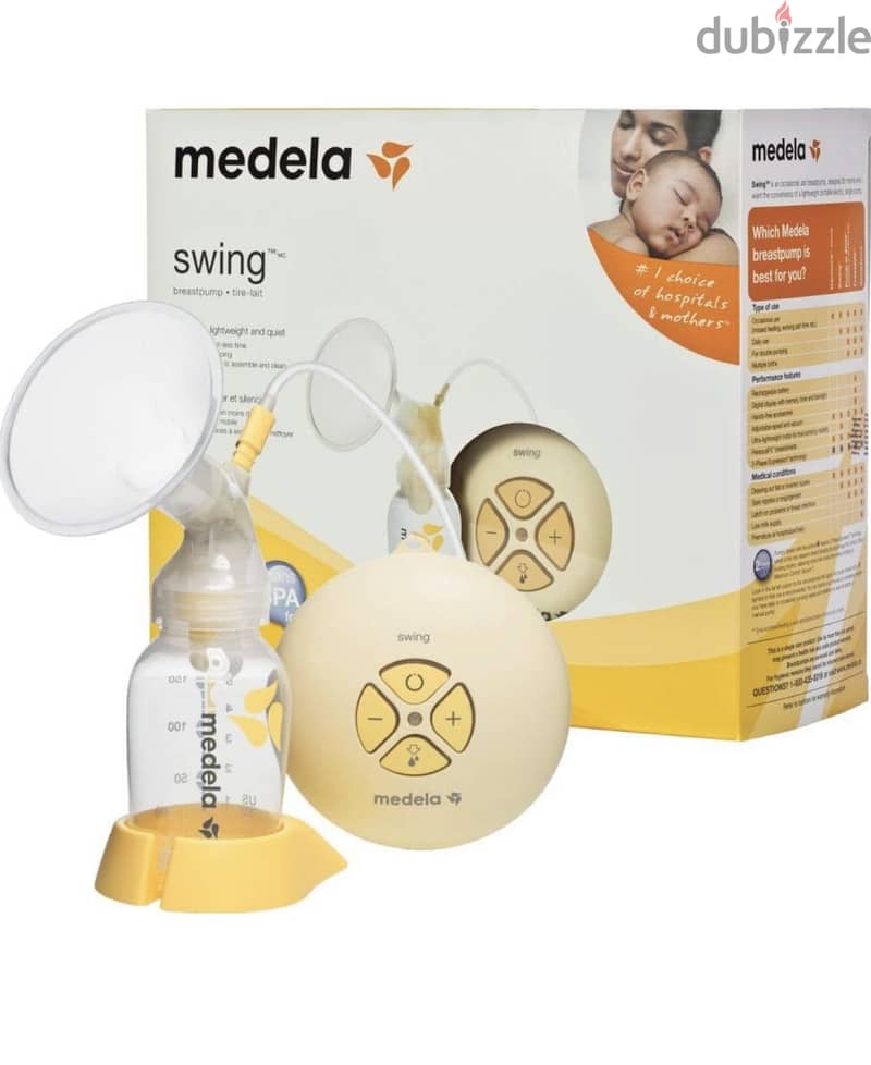 "Efficient breast milk pump for busy moms: quick, easy, and time-savi 1