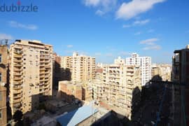 Furnished apartment for rent - Victoria (Al Galaa Street) - area of ​​110 full meters