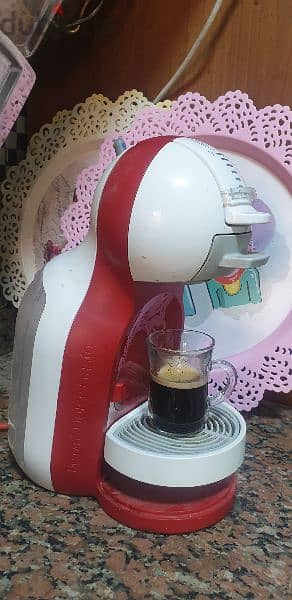 coffee machine espresso dolce gusto 5