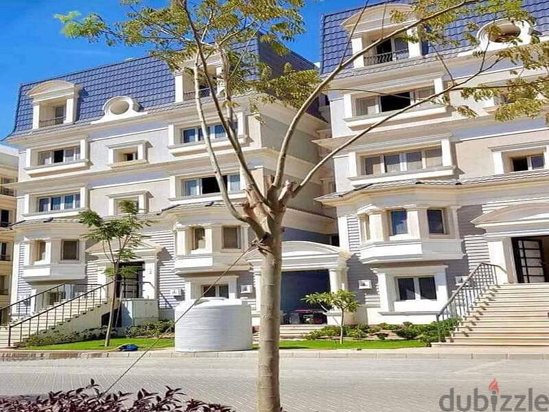 Apartment for sale Prime Location  Greeneries View  in Mountain View ( icity October ) Phase MV Park “The Lake”  Bua 130m 3