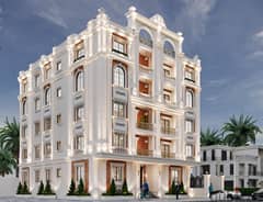 Apartment for sale by the owner, 193 meters in New Lotus, with a payment period of up to 48 months, Fifth Settlement 0
