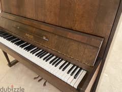 Rubinstein Piano 0