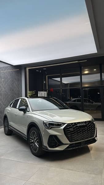 Audi Q3 2024