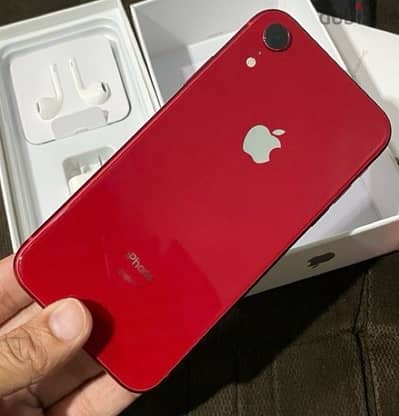 iPhone xr 128